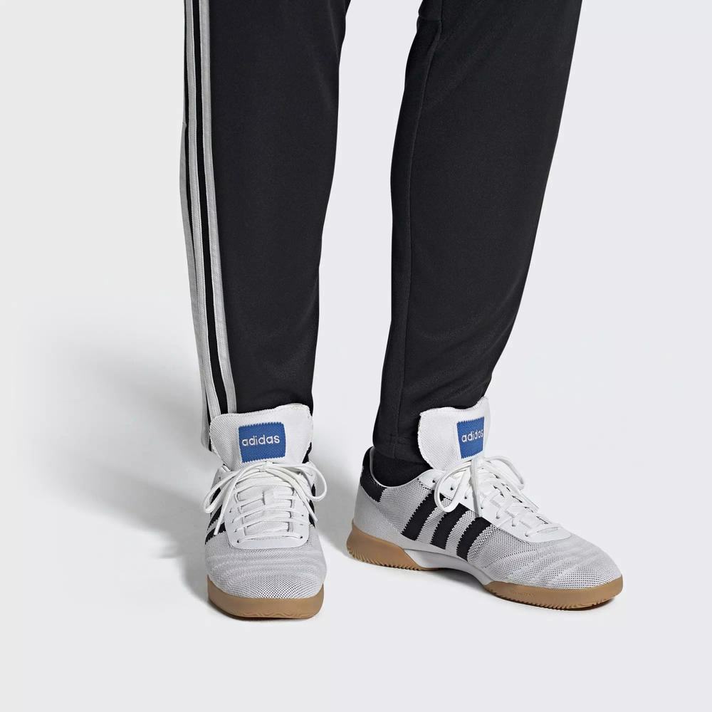 Adidas Copa 70 Year Tenis De Futbol Blancos Para Hombre (MX-90570)